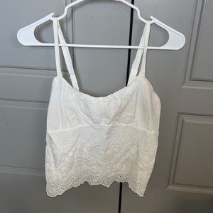 Blouse Tank Top
